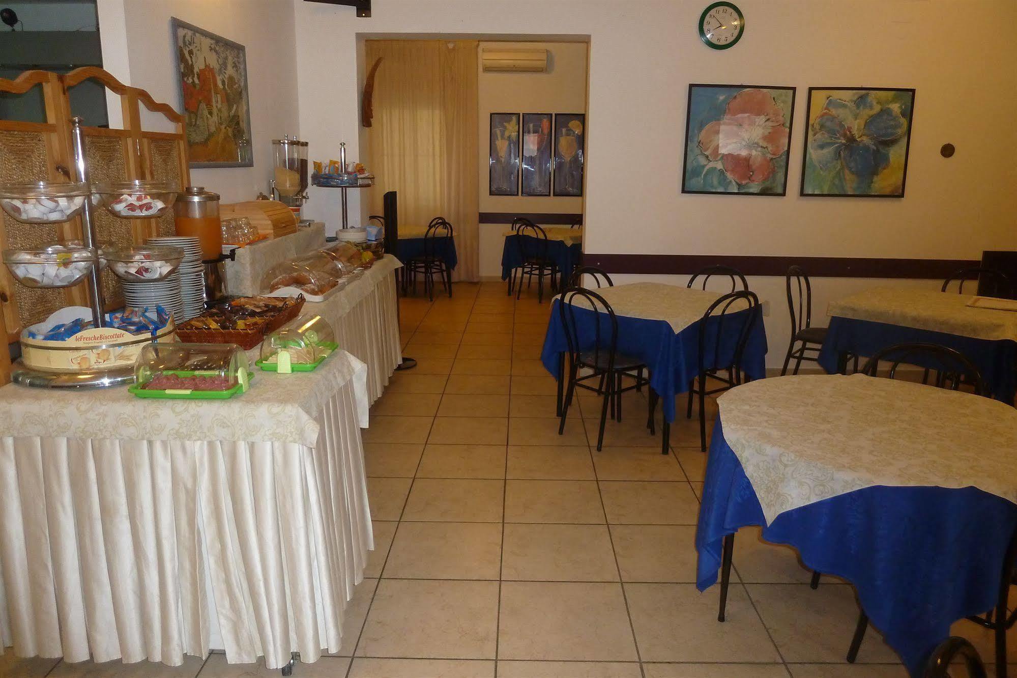 Hotel Abamar Rimini Exterior foto
